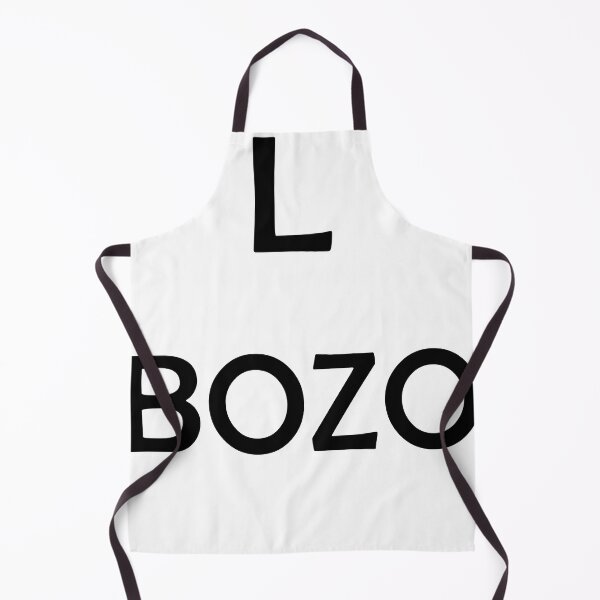 Item preview, L BOZO designed and sold by WSLM.