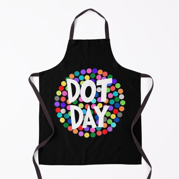 Item preview, Happy International Dot Day 2022 September 15th Polka Dot designed and sold by Gabeporte.
