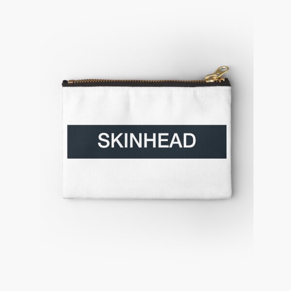Artikelvorschau, SKINHEAD (dunkelblauer Streifen) entworfen und verkauft von jagrios.