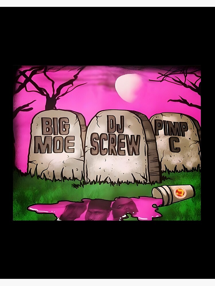 Dj Screw rip