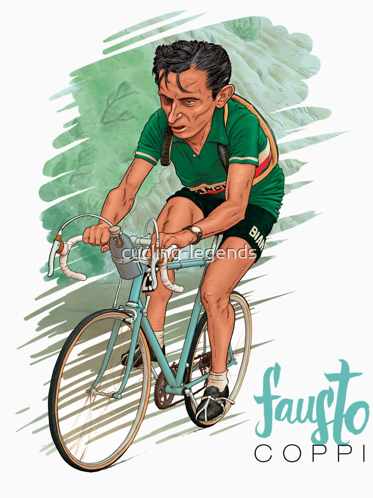 fausto coppi t shirt