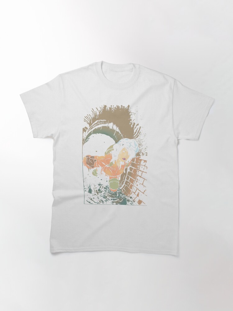Alternate view of Messed Thsirt Classic T-Shirt