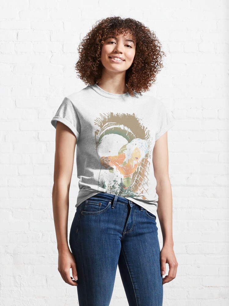 Alternate view of Messed Thsirt Classic T-Shirt