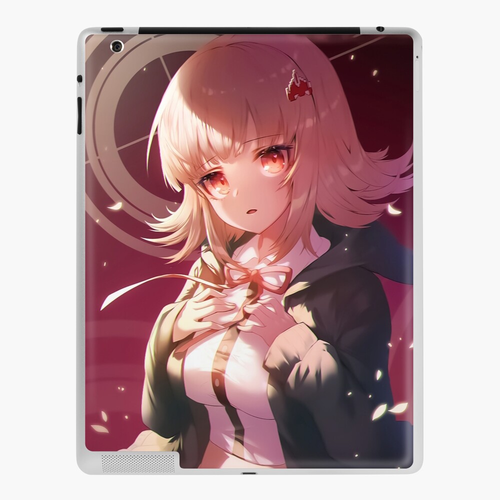 Chiaki Nanami Danganronpa Fine Art Anime