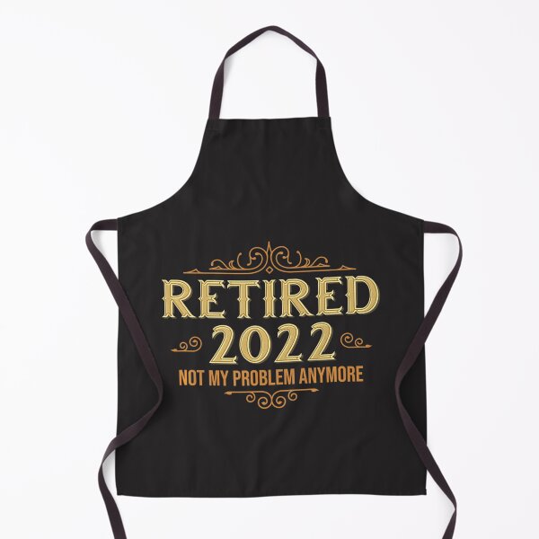 Item preview, Retired  Retirement Gifts For Men & Women Fun  designed and sold by XimenaLawrence.