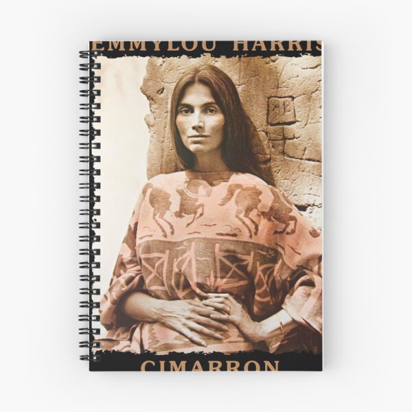 Item preview, EMMYLOU HARRIS Cimarron designed and sold by VICTORIACHRI.