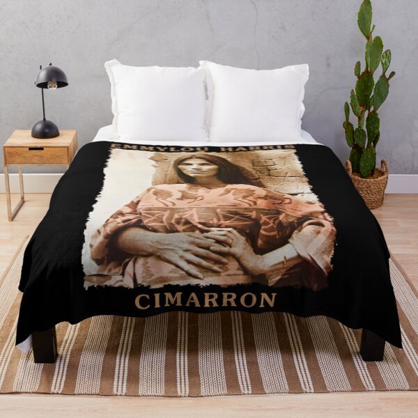 Item preview, EMMYLOU HARRIS Cimarron designed and sold by VICTORIACHRI.