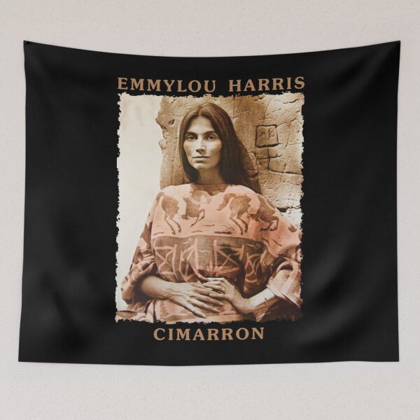 Item preview, EMMYLOU HARRIS Cimarron designed and sold by VICTORIACHRI.