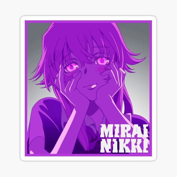 Mirai Nikki :: energia anime