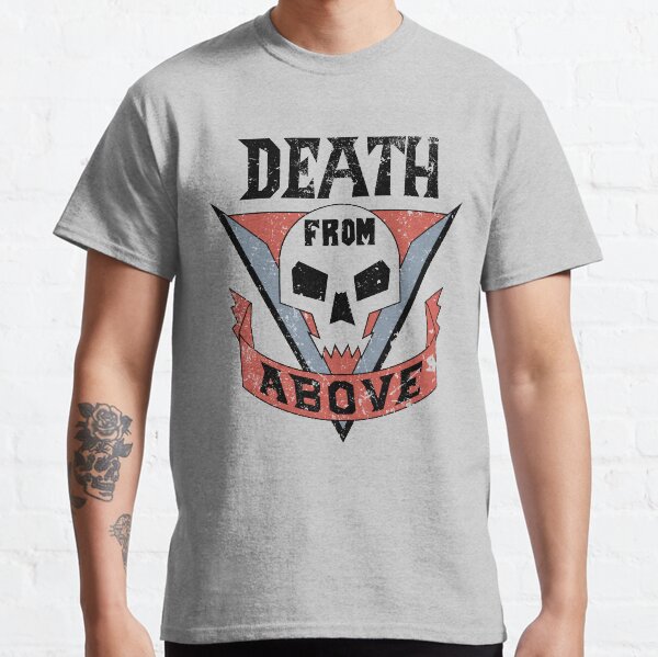 Starship Troopers - Death From Above Classic T-Shirt