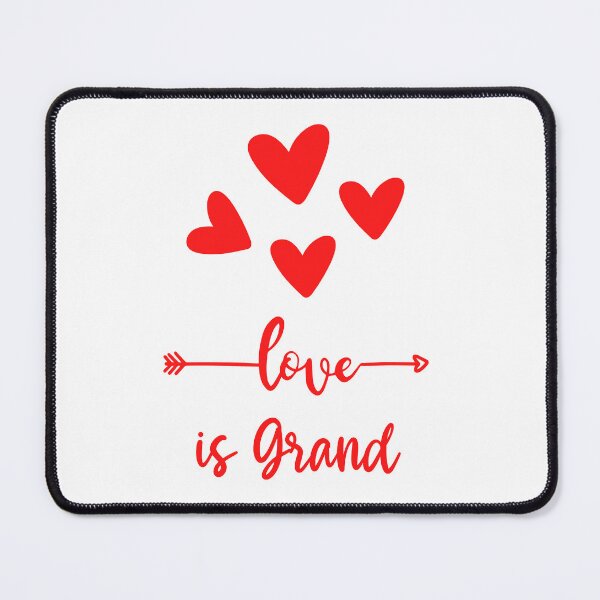 Item preview, Love Is Grand. designed and sold by Marvett-World.
