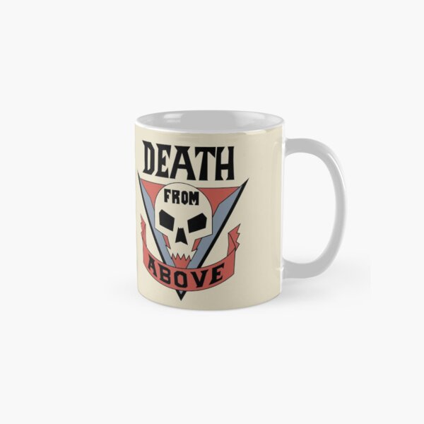 Starship Troopers - Death From Above Classic Mug