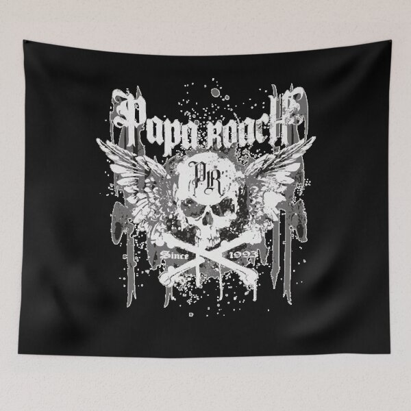 Item preview, papa roach band papa roach papa roach papa roach papa roach papa roach Classic designed and sold by ALISONMONT.