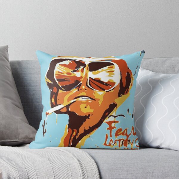 Item preview, Fear and Loathing in Las Vegas Painting designed and sold by TIMGILLAM.