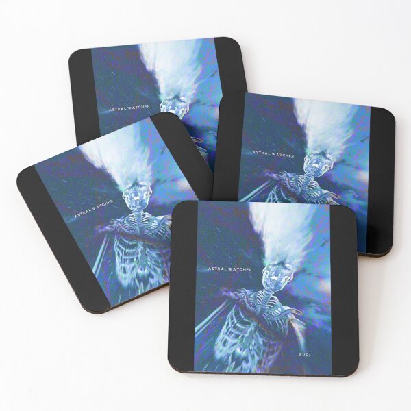 Item preview, Vigilante Astral Azul designed and sold by OWEOBERTA.