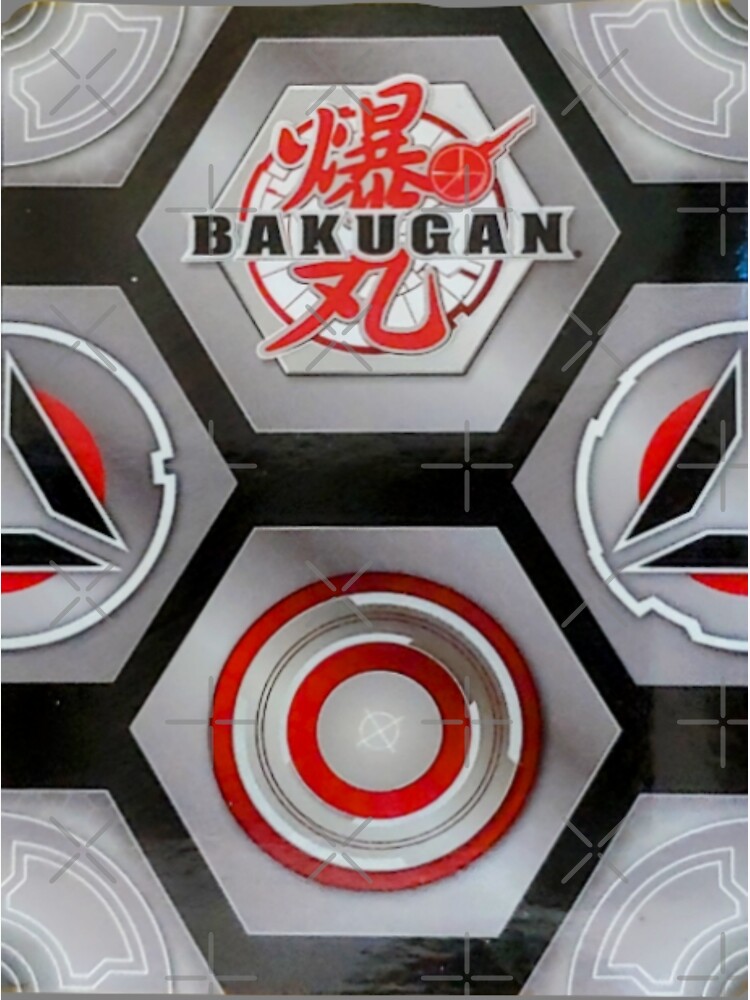 Bakugan Battle Brawlers Bakucard Boost Card Strategy Pack 