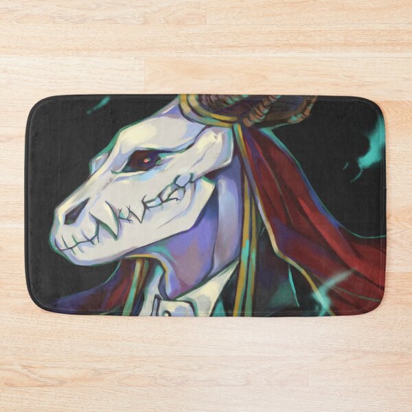 Item preview, Elias Ainsworth The Ancient Magus Bride Design For Fan designed and sold by paolaxcarrot.