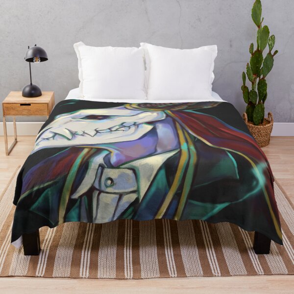 Item preview, Elias Ainsworth The Ancient Magus Bride Design For Fan designed and sold by paolaxcarrot.