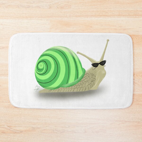 Item preview, Gastropoda in Glasses designed and sold by TheBarefootMom.