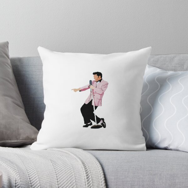 Elvis Presley Pillows & Cushions for Sale | Redbubble