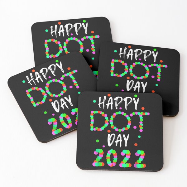 Item preview, Happy Dot Day 2022 Colorful International Polka Dot Kids designed and sold by Gabeporte.