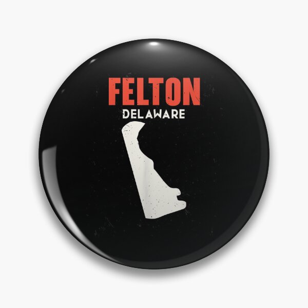 Item preview, Felton Delaware USA State America Travel Delawarean designed and sold by Gabeshaffer.