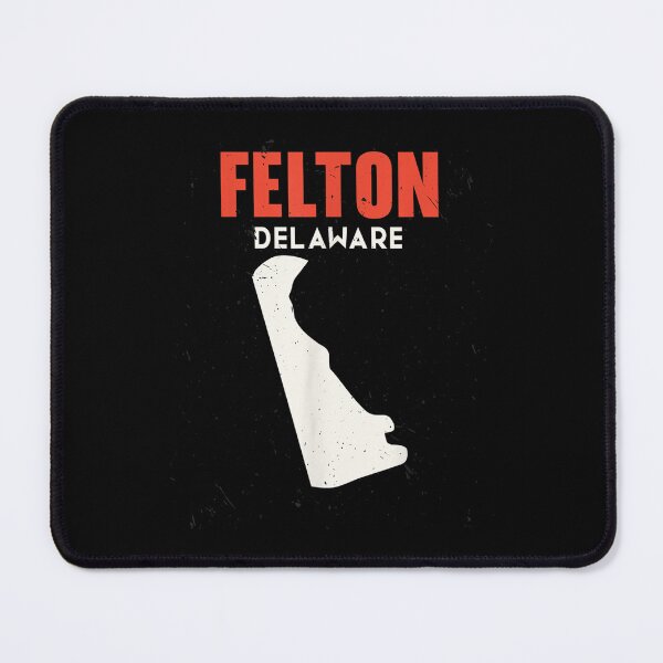 Item preview, Felton Delaware USA State America Travel Delawarean designed and sold by Gabeshaffer.