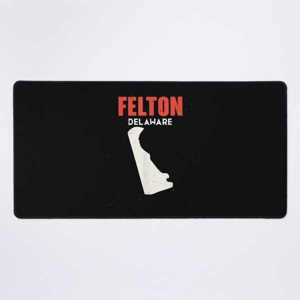 Item preview, Felton Delaware USA State America Travel Delawarean designed and sold by Gabeshaffer.