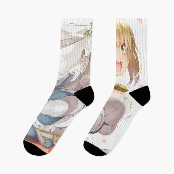 Item preview, Saber Fate Stay Night Drawing For Otaku designed and sold by zskasherman.