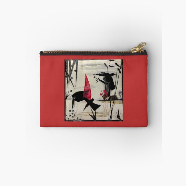 Item preview, The Crow designed and sold by May Nisbet.