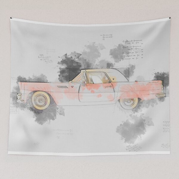 Item preview, Thunderbird designed and sold by Brandon Batie.