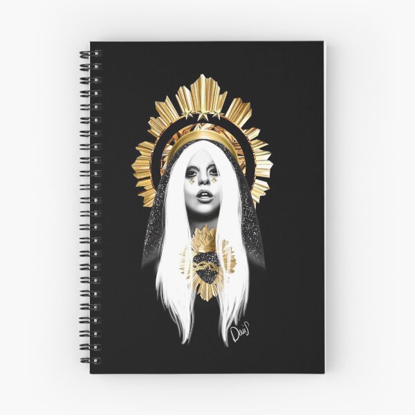 Item preview, Pop Saint Ga designed and sold by Devis Pederzini.