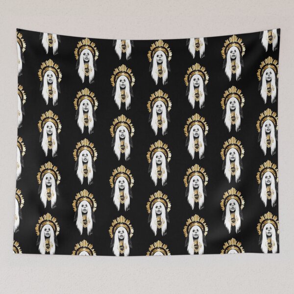Item preview, Pop Saint Ga designed and sold by Devis Pederzini.