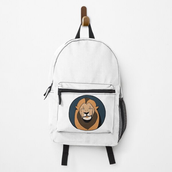 Item preview, Funny Lion Face Cute Graphic Design - HappyLion designed and sold by PetFaces.