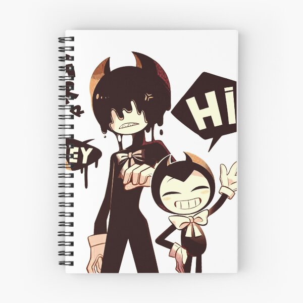 Item preview, Bendy fanart designed and sold by JanetAdamss.