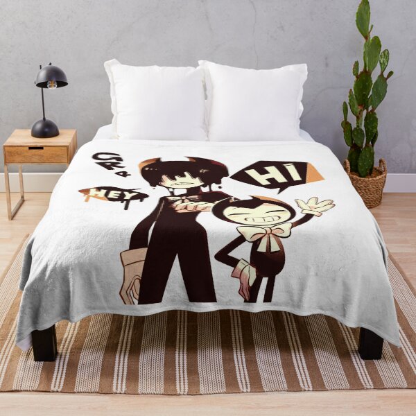 Item preview, Bendy fanart designed and sold by JanetAdamss.