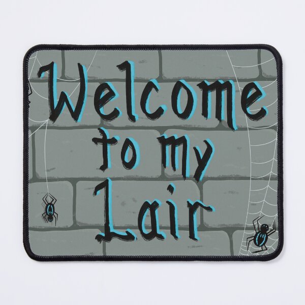 Item preview, Spooky Welcome designed and sold by tryinart.