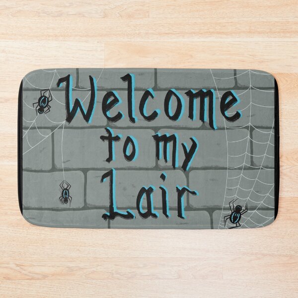 Item preview, Spooky Welcome designed and sold by tryinart.