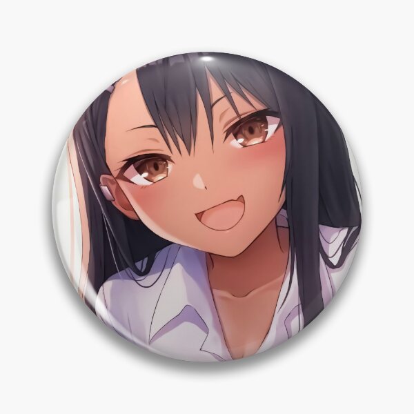 Item preview, Hayase Nagatoro Don't Toy With Me Miss Nagatoro Design Fanart designed and sold by valekun.