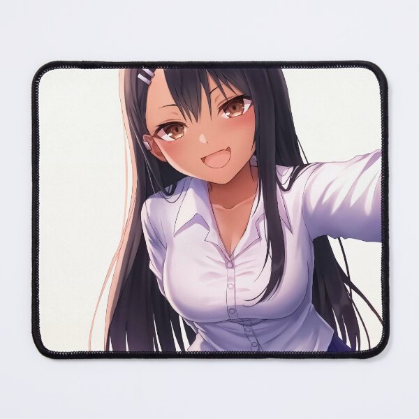 Item preview, Hayase Nagatoro Don't Toy With Me Miss Nagatoro Design Fanart designed and sold by valekun.