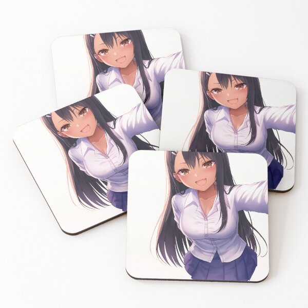 Item preview, Hayase Nagatoro Don't Toy With Me Miss Nagatoro Design Fanart designed and sold by valekun.