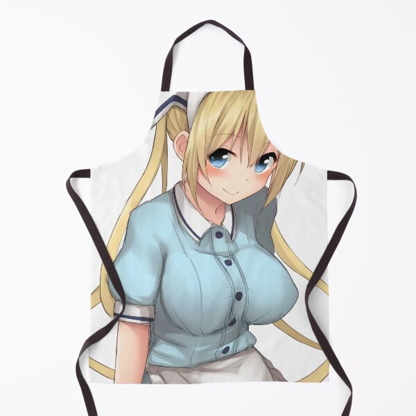 Item preview, Kaho Hinata Blend-S Artwork For Fan designed and sold by paolaxcarrot.