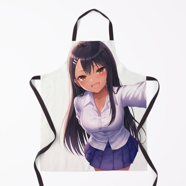 Item preview, Hayase Nagatoro Don't Toy With Me Miss Nagatoro Design Fanart designed and sold by valekun.