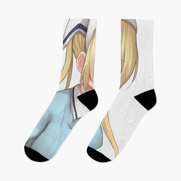Item preview, Kaho Hinata Blend-S Artwork For Fan designed and sold by paolaxcarrot.