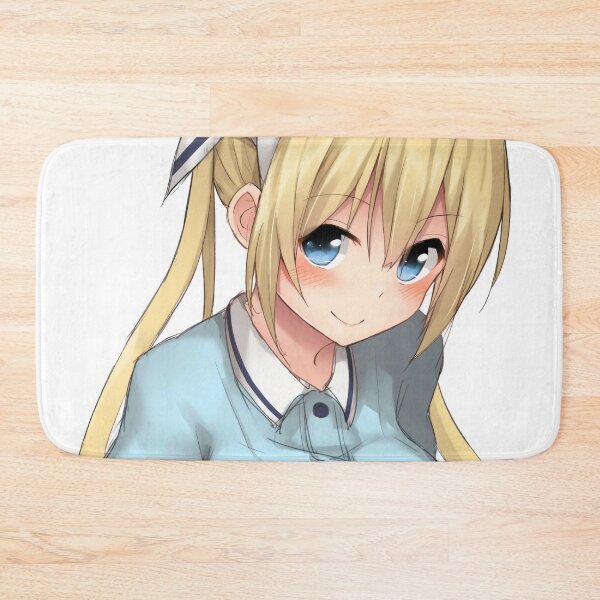 Item preview, Kaho Hinata Blend-S Artwork For Fan designed and sold by paolaxcarrot.