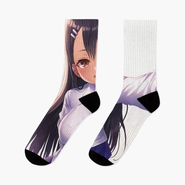 Item preview, Hayase Nagatoro Don't Toy With Me Miss Nagatoro Design Fanart designed and sold by valekun.