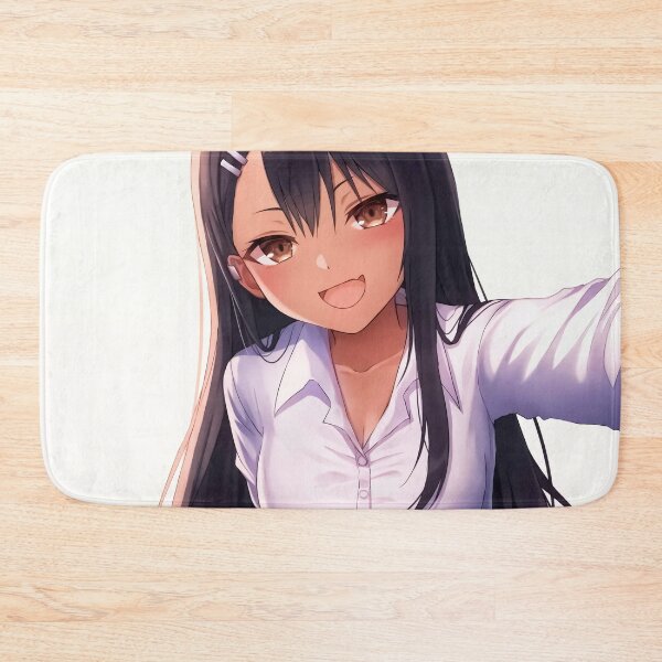 Item preview, Hayase Nagatoro Don't Toy With Me Miss Nagatoro Design Fanart designed and sold by valekun.