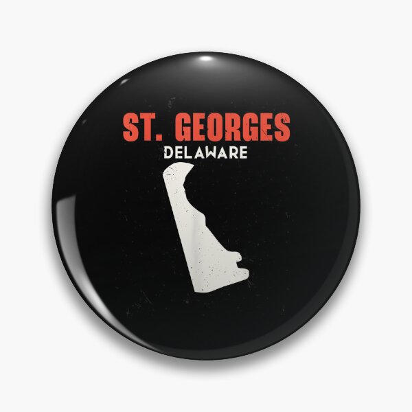 Item preview, St. Georges Delaware USA State America Travel Delawarean designed and sold by Gabeshaffer.