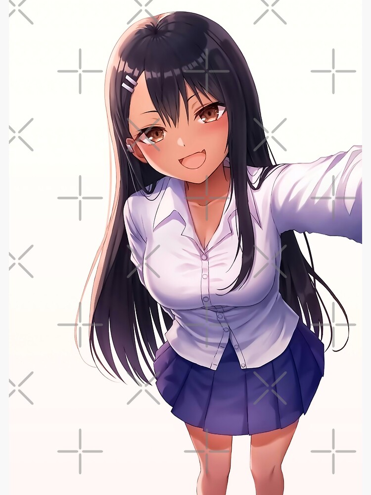 Anime girl hayase nagatoro