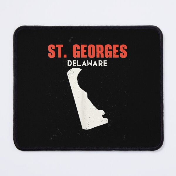Item preview, St. Georges Delaware USA State America Travel Delawarean designed and sold by Gabeshaffer.
